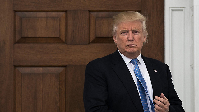 President-elect Donald Trump (Photo: AFP)