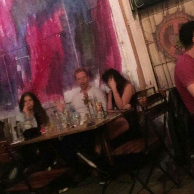 שמעתי שהזריחה במצדה מדהימה. סנדי, את באה? (צילום: נשמות טובות)