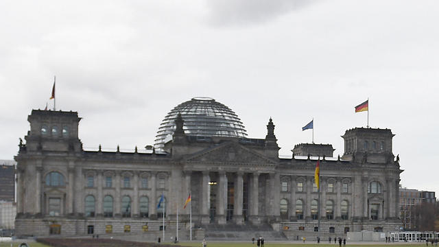 The Reichstag building (Photo: MCT)