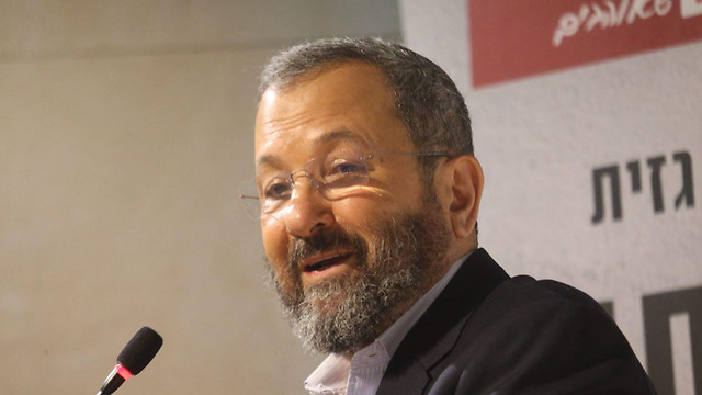 Ehud Barak (Photo: Motti Kimchi)