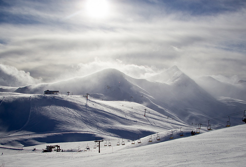 חופשות סקי - לא מה שחשבתם (צילום: Bigstock) (צילום: Bigstock)