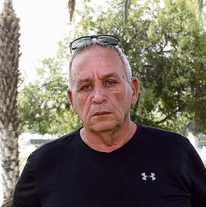  Meir Bokovza. ‘It was the most difficult event I had ever experienced’ (Photo: Shaul Golan)