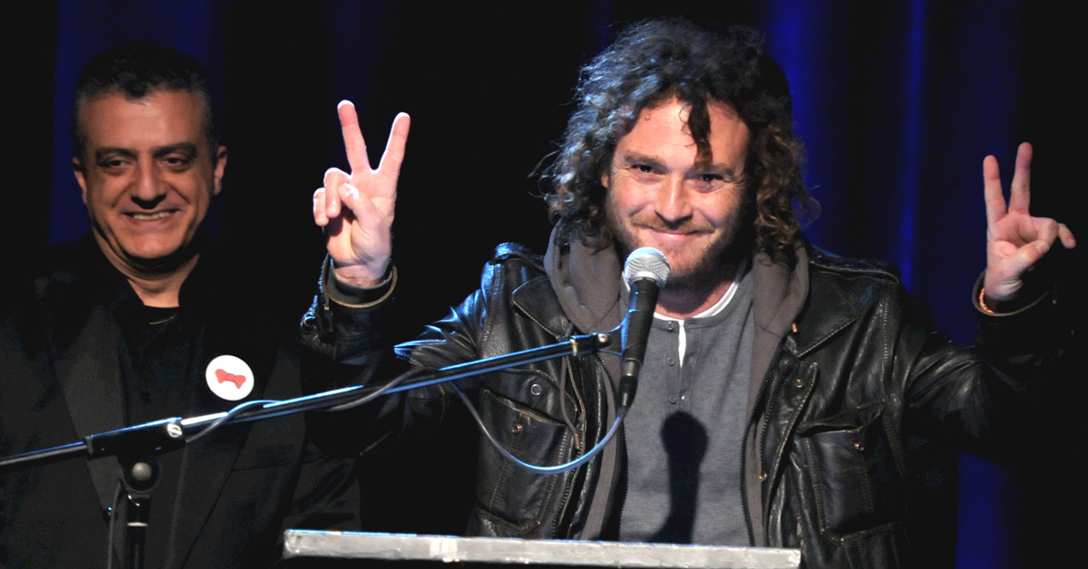 קפון. "אני לא רוצה לספר סיפור על ערבים ויהודים כי אז אנשים יגיעו משוחדים". 