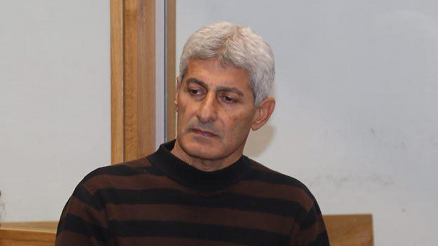 Former Mayor David Yosef