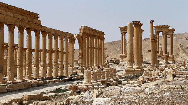Palmyra (Photo: AP)