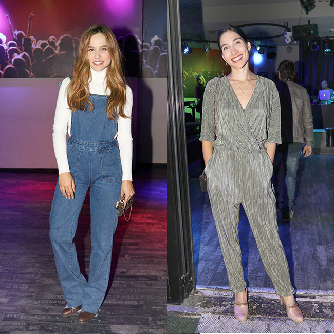 הכי רחוק ממדי בית חולים. ורד פלדמן ואגם רודברג (צילום: ענת מוסברג)