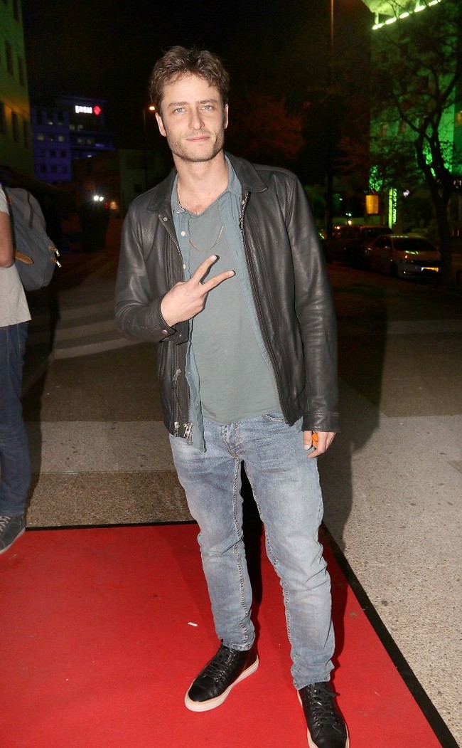 עדיין עושים את זה? אלוני (צילום: ענת מוסברג)