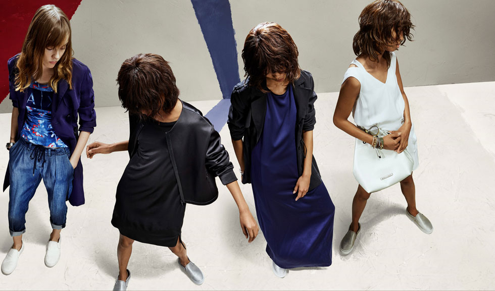 מכירות ארמאני אקסצ'יינג