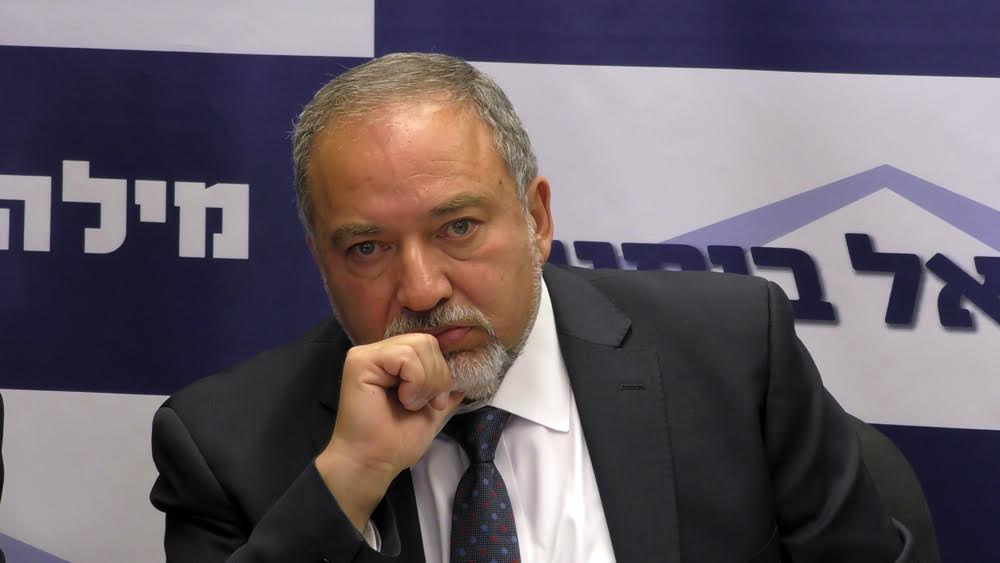 Авигдор Либерман. Фото: пресс-служба НДИ Авигдор Либерман. Фото: пресс-служба НДИ