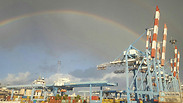 צילום: דוברות נמל חיפה