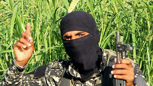 אבו עבדאללה אל-מסרי, המחבל המתאבד בכנסייה הקופטית ()