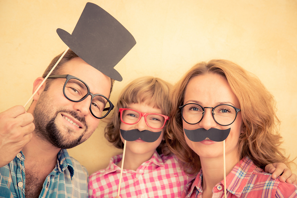 המשפחה שלכם לא חייבת להתפרק (צילום: Shutterstock) (צילום: Shutterstock)