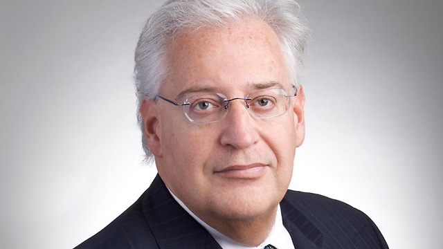 David Friedman. The Left’s concerns are remarkably similar to the concerns that were voiced in the Right over Dan Shapiro’s appointment by Obama (Photo: AP / Kasowitz, Benson, Torres & Friedman LLP)