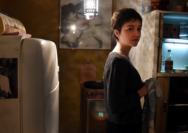 במקום השישי - נלי תגר (צילום: איריס נשר)