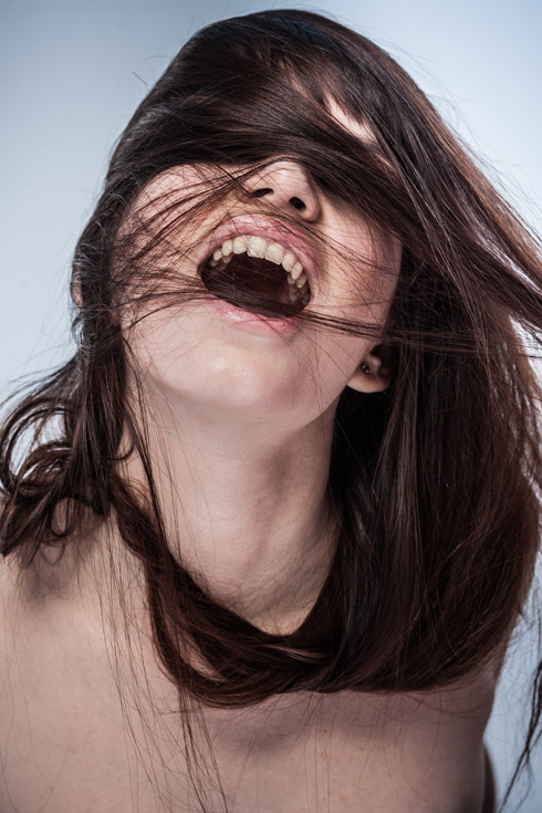"התגובות שלי בסקס אותנטיות ומשוחררות" (צילום: Shutterstock)