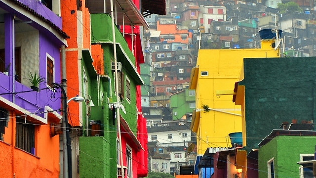 פאבלה בריו, ברזיל (צילום: Gary Sacks) (צילום: Gary Sacks)