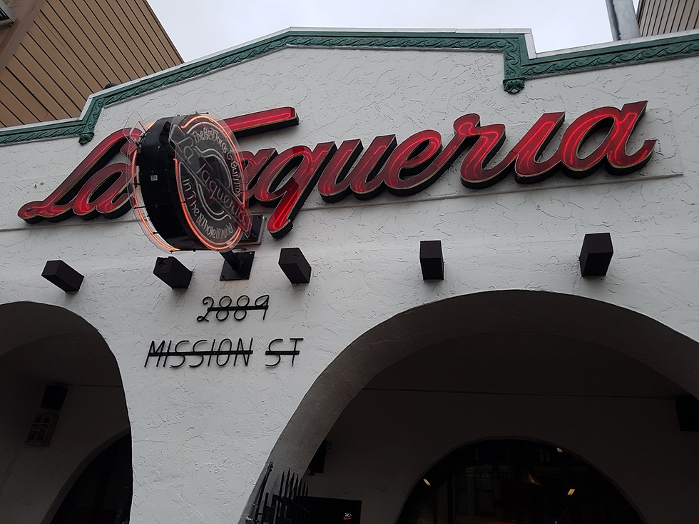 מסעדת La Taqueria ()