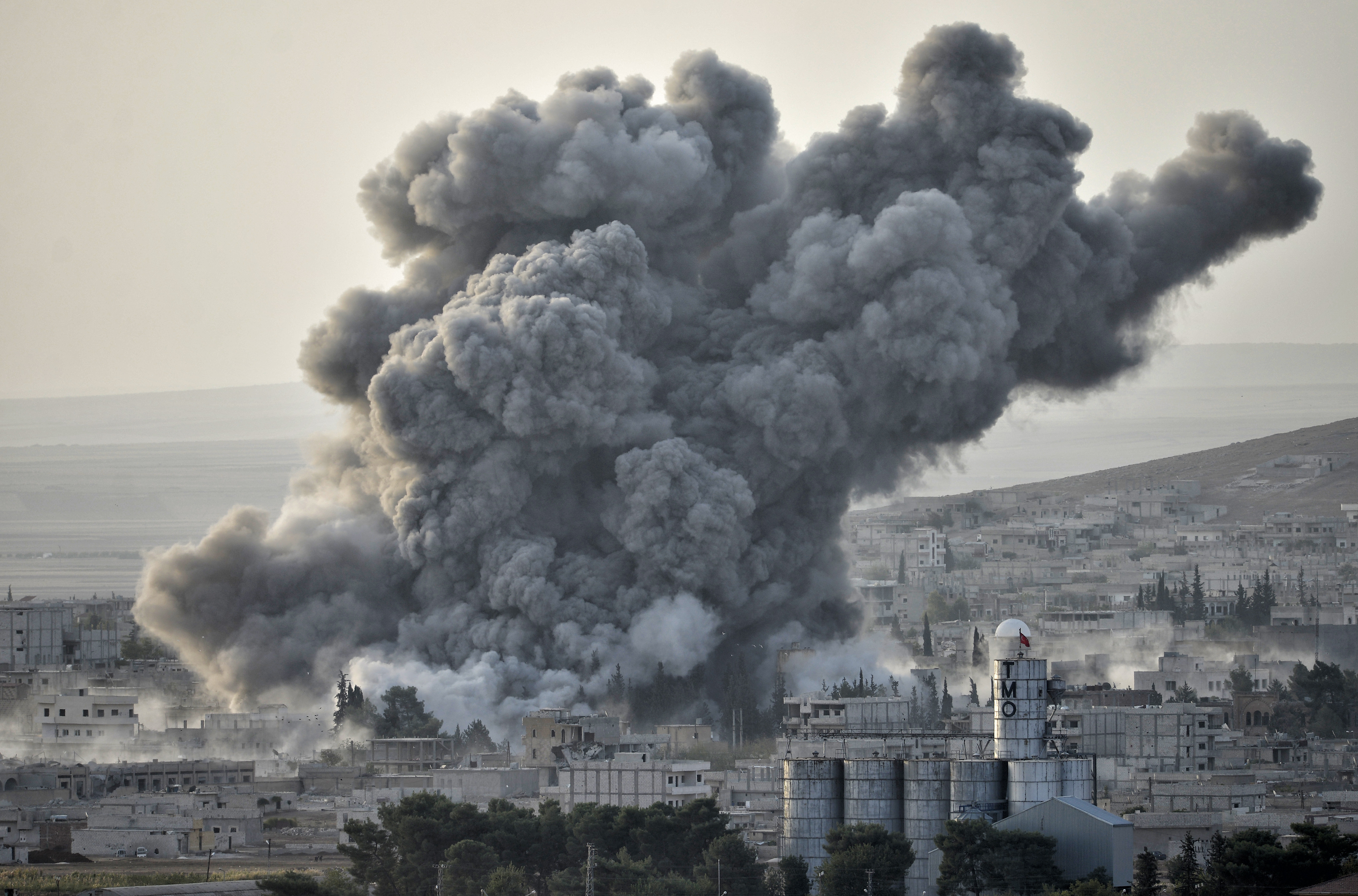 Война в Сирии. Фото: shutterstock, архив