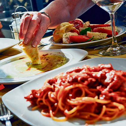 Trattoria Panini Leiden