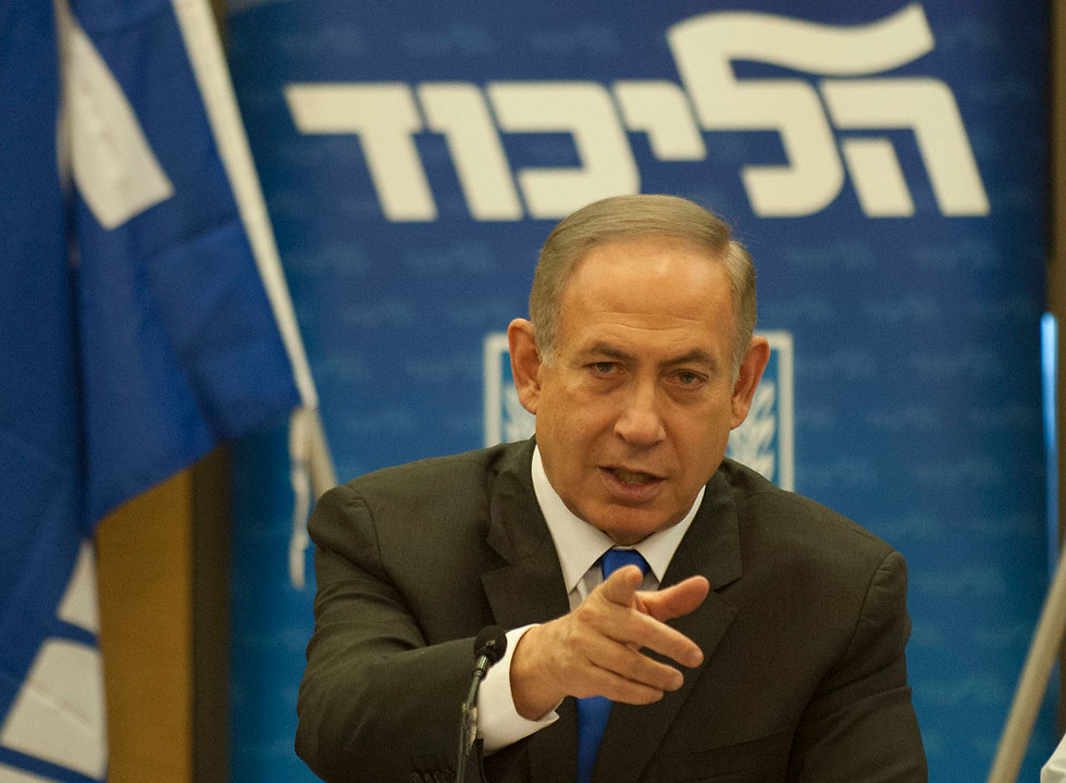 Prime Minister Netanyahu (Photo: Yoav Dudkevitz)