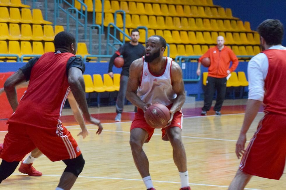 צילום: הפועל ירושלים צילום: הפועל ירושלים