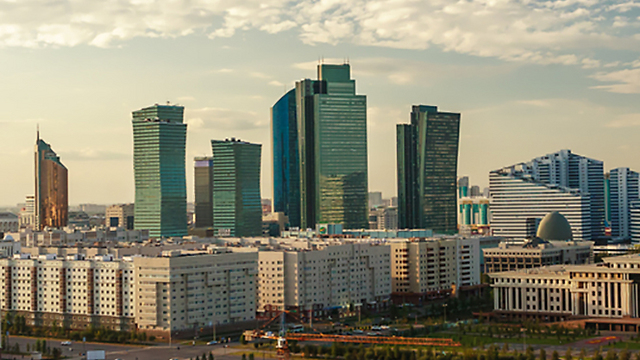 Астана. Фото: shutterstock