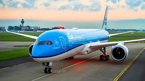 צילום: KLM