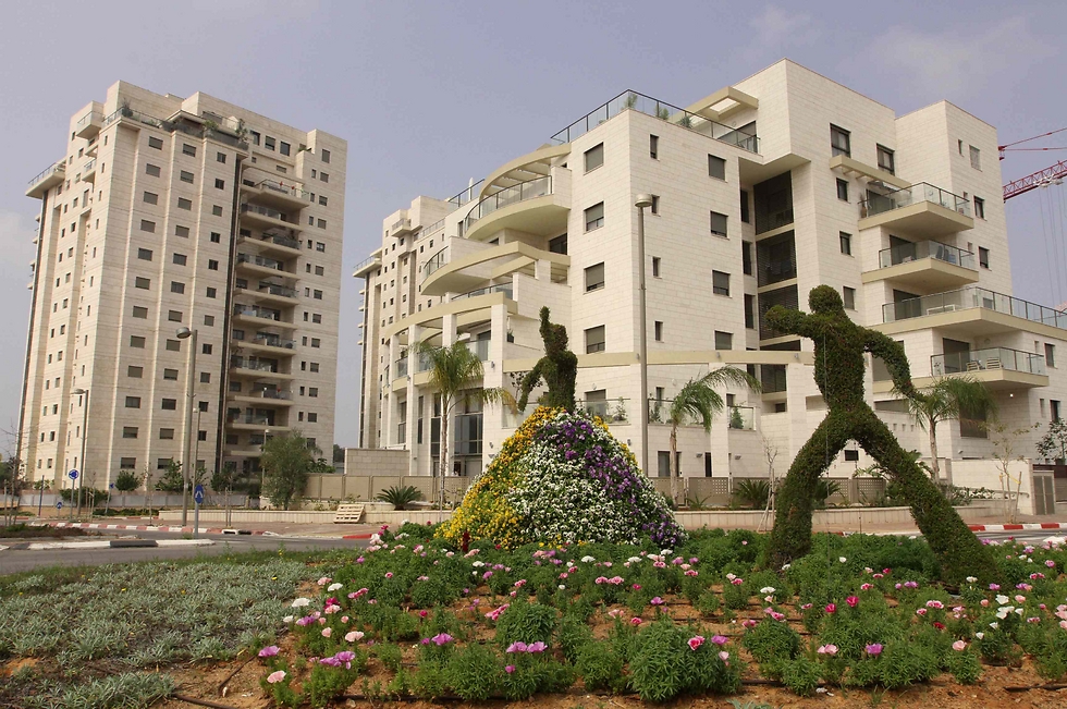 цены на жилье в израиле