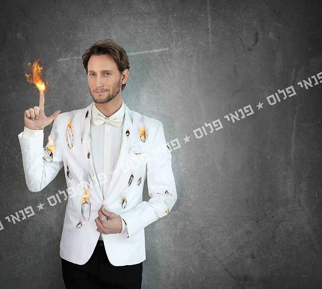 שלא תקבל כוויה (צילום: גבריאל בהרליה) שלא תקבל כוויה (צילום: גבריאל בהרליה)