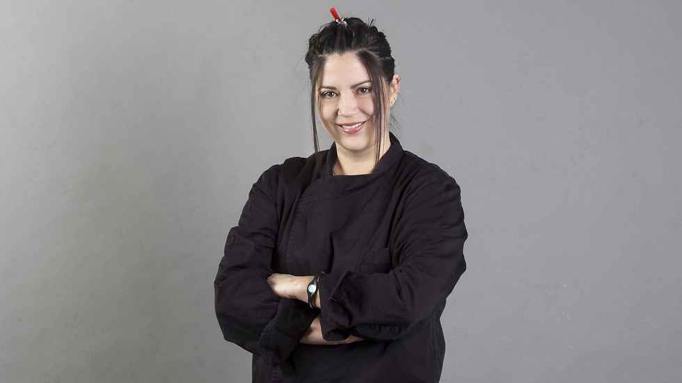 Chef Rima Olvera (Photo: Gabi Menashe)