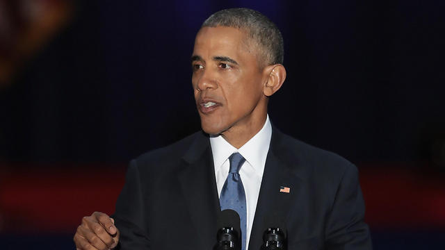 President Barack Obama (Photo: AFP)