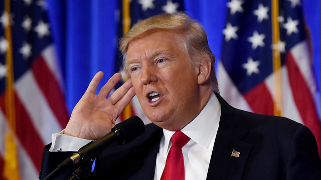 Дональд Трамп. Фото: AFP Дональд Трамп. Фото: AFP