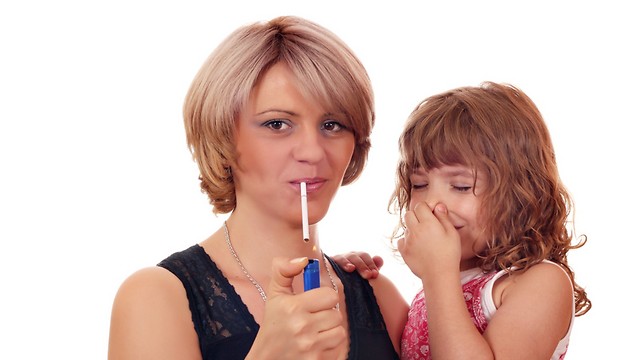 גורם סיכון לדלקת ריאות אצל ילדים (צילום: shutterstock) (צילום: shutterstock)