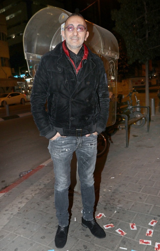 היוש. שמעון בוסקילה (צילום: ענת מוסברג) היוש. שמעון בוסקילה (צילום: ענת מוסברג)