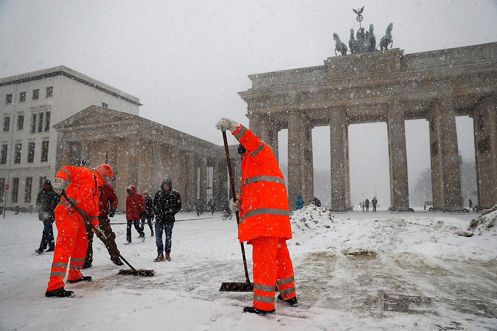 ברלין, גרמניה (צילום: AFP) (צילום: AFP)