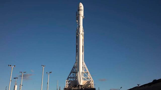 SapceX launch (Photo: SpaceX) (Photo: SpaceX)