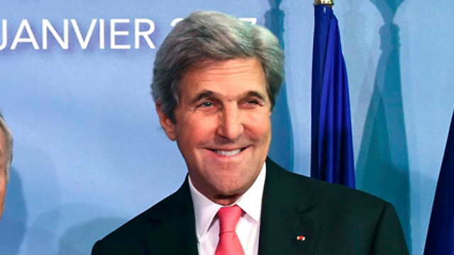 US Secretary of State John Kerry (Photo: Reuters) (Photo: Reuters)