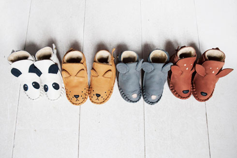 שוז וובסטור + Smooch. הנחות על נעלי צעד ראשון ובגדי ילדים (צילום: יוסי מור)