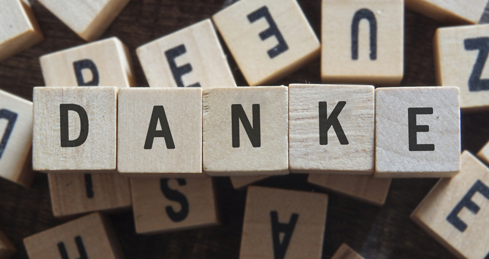 ככה אומרים תודה (צילום: Shutterstock) (צילום: Shutterstock)