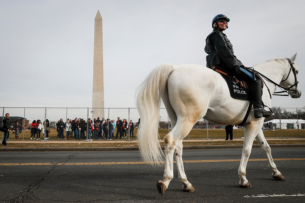 The Washington Monument (Photo: AP)