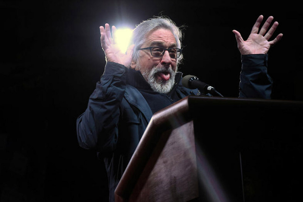 Robert De Niro (Photo: Reuters)
