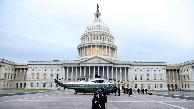 US Capitol (Photo: AFP)