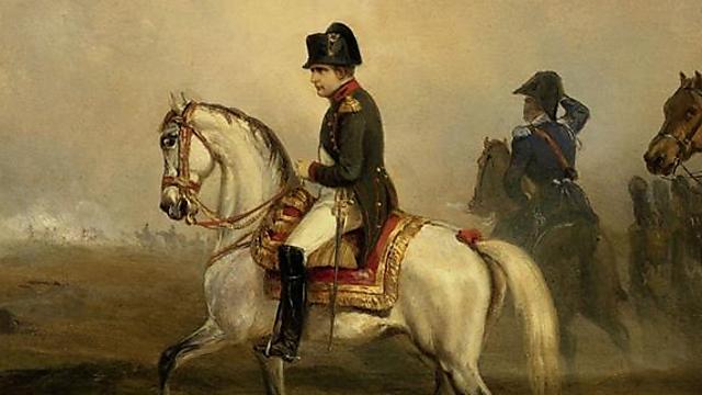 נפוליאון בונפרטה, הדייר המפורסם בהיסטוריה של האי (מקור צילום: shutterstock) (מקור צילום: shutterstock)