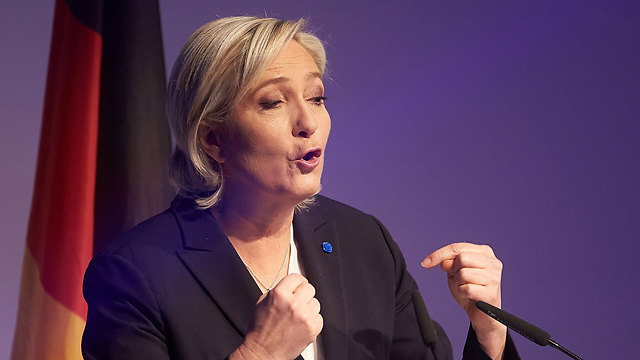 Marine Le Pen (Photo: mct)