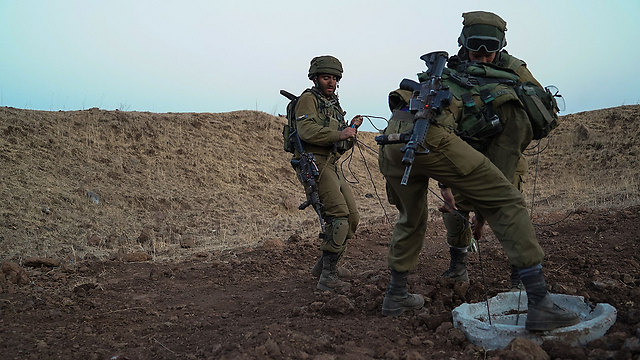 Photo: IDF Spokesperson's Unit (Photo: IDF Spokesperson's Unit)