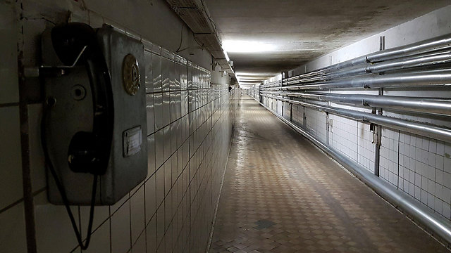 מעברים תת-קרקעיים יחברו בין בתי החולים (צילום: רויטרס) (צילום: רויטרס)