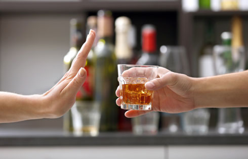 בלי אלכוהול למשך שישה שבועות (צילום: Shutterstock)