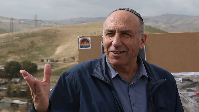 MK Dagan threatened to break with the coalition until budget is allocated to West Bank security measures (Photo: Gil Yohanan)