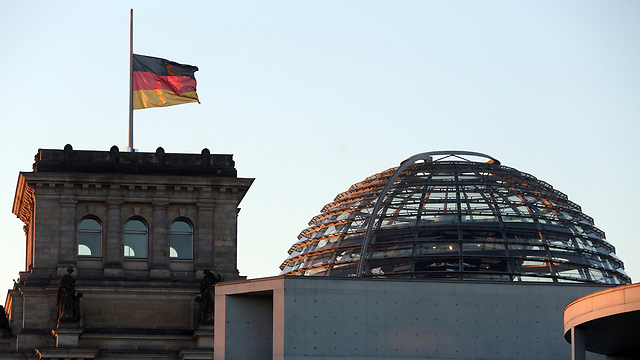הפרלמנט הגרמני (צילום: AFP) (צילום: AFP)