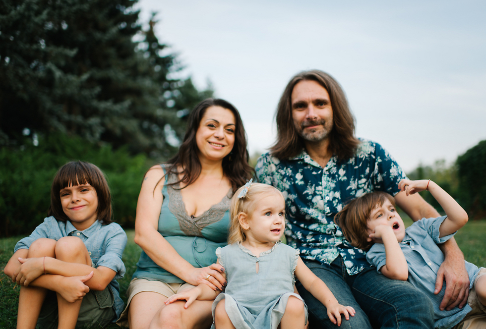 משפחה מורכבת - מאתגר אך אפשרי (צילום: Shutterstock) (צילום: Shutterstock)
